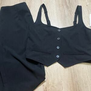 Buisness Vest Set